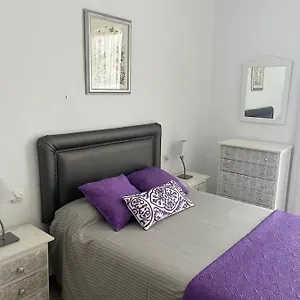  Apartamento Bonito Piso Zona Playa De La Caleta España