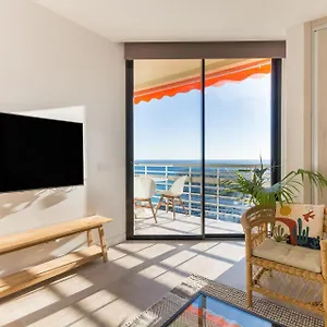  Apartamento Fabuloso Con Increíbles Vistas Al Mar España
